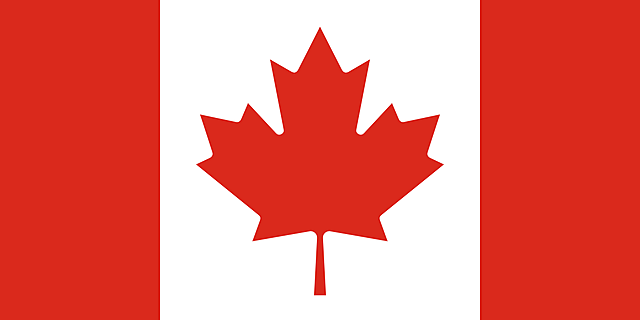Canadian Flag