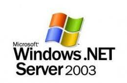 Windows 2003 server