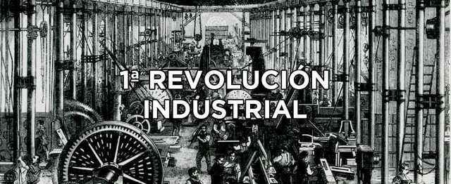 PRIMERA REVOLUCION INDUSTRIAL