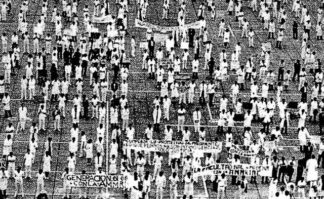 Solicitud de audiencia