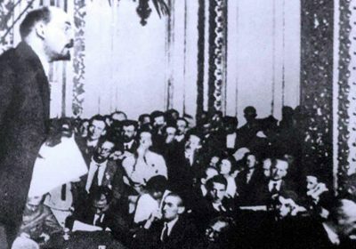 Se reúne el Tercer Congreso Obrero