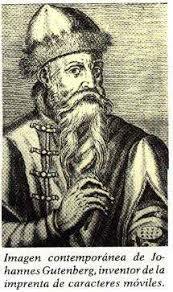 Primer libro de Gutenberg