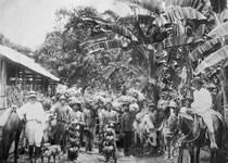 La huelga de las bananeras