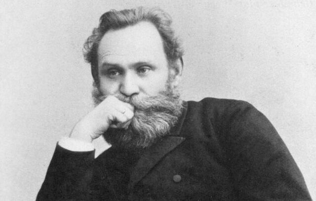 Ivan Pavlov (1849-1936)