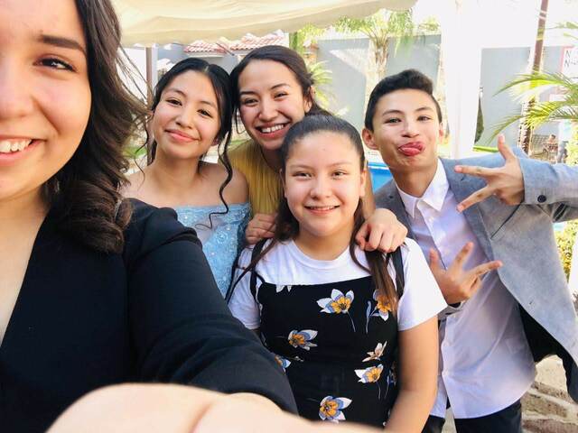 15 años de mi hermana 2