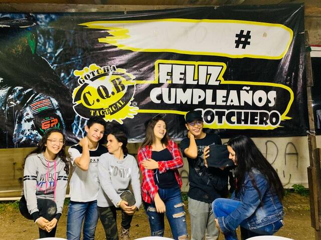 Gotcha de cumpleaños