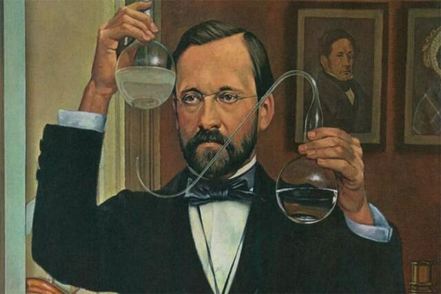 Louis Pasteur