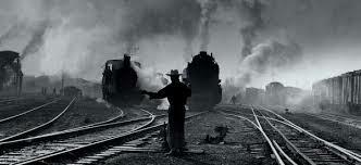 Fin de la Huelga ferrocarrilera