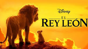 EL REY LEÓN