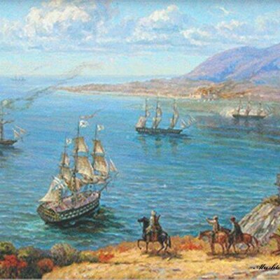 Timeline: Известные первооткрыватели