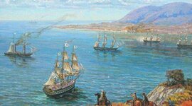 Timeline: Известные первооткрыватели