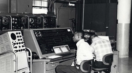 Timeline: Generaciones de la computadora