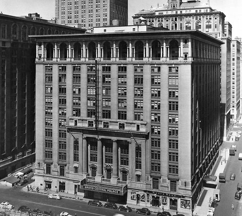 Primera Exposició Anual al Grand Palace de NY