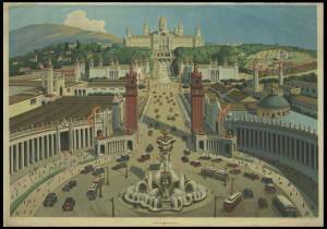 EXPOSICIÓ INTERNACIONAL DE BARCELONA