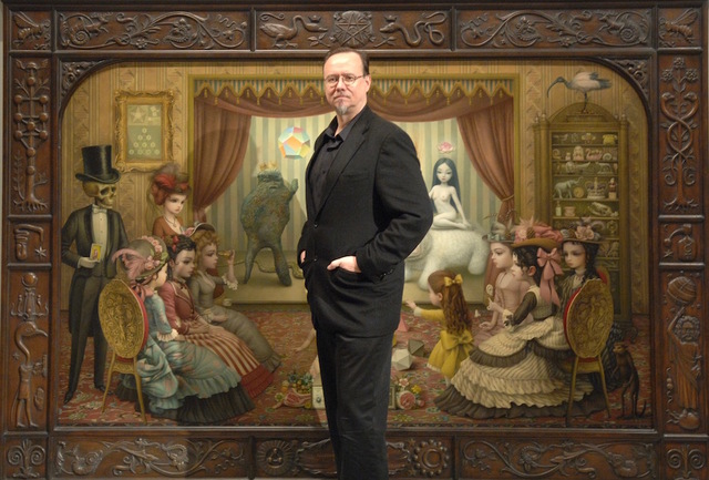 Mark Ryden representante del Art Pop