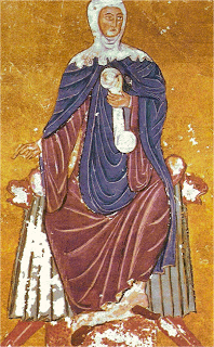 La indumentària dels segles IX-XI