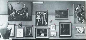 Primer expocisión surrealista