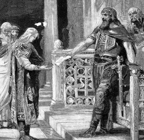 Fine Impero Romano d'Occidente