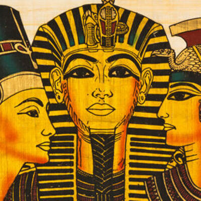 Timeline: Línia cronològica de l'antic Egipte.