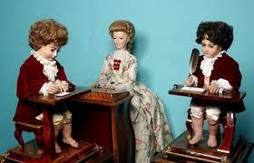 Automates Jaquet-Droz