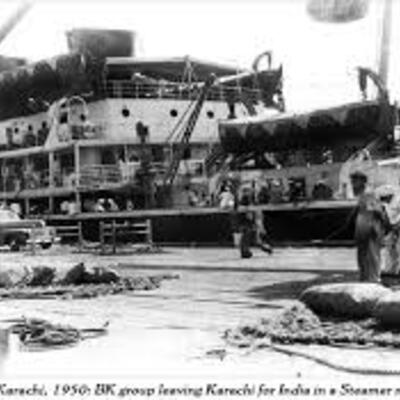 Timeline: History of karachi..