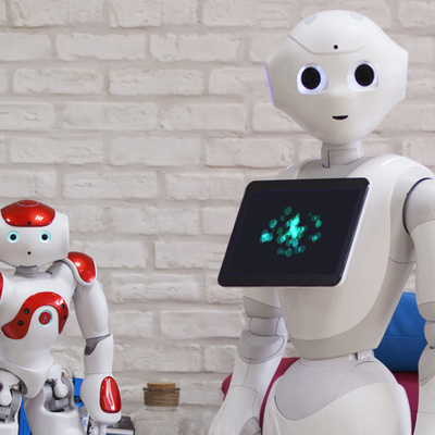 Timeline: frise historique sur la robotique