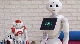 Timeline: frise historique sur la robotique