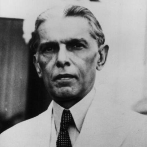 muhammad ali jinnah..