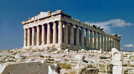 Timeline: Antigua Grecia