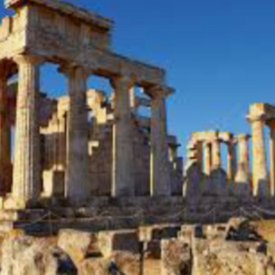 Timeline: La antigua Grecia-historia:)