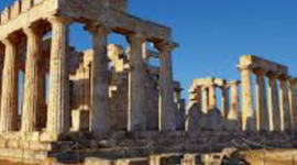 Timeline: La antigua Grecia-historia:)