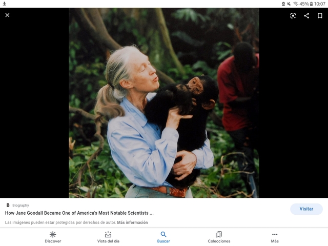 Jane Goodall