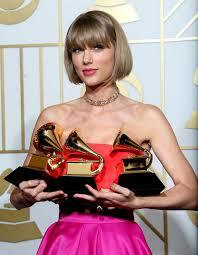 won her last Grammys so far