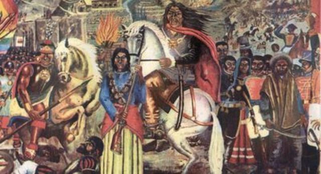 Rebelion de los Alcaldes De Huanuco