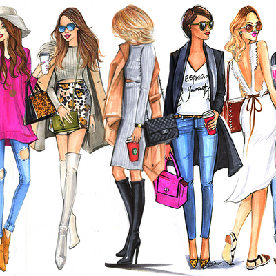 Timeline: Μοδα ανα δεκαετίες