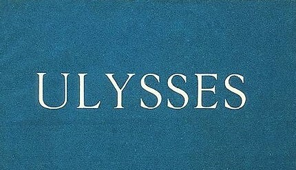 Publication of Ulysses