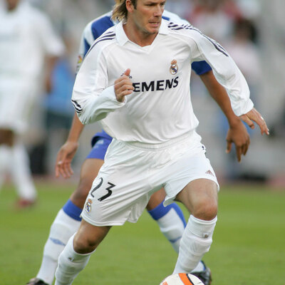 Timeline: DAVID BECKHAM TIMELINE JESUS RUBIO PEINADO