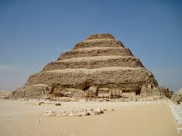 Piramide di Djoser.