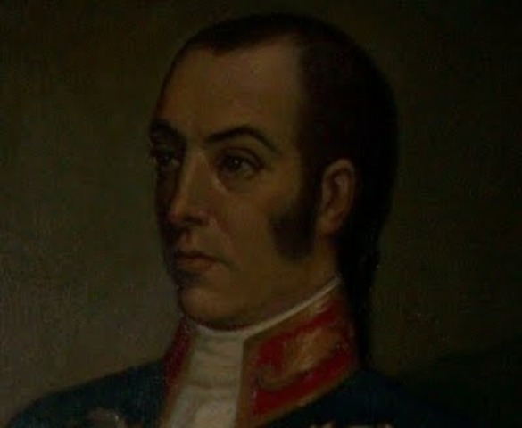 Rebelión de Francisco de Zela