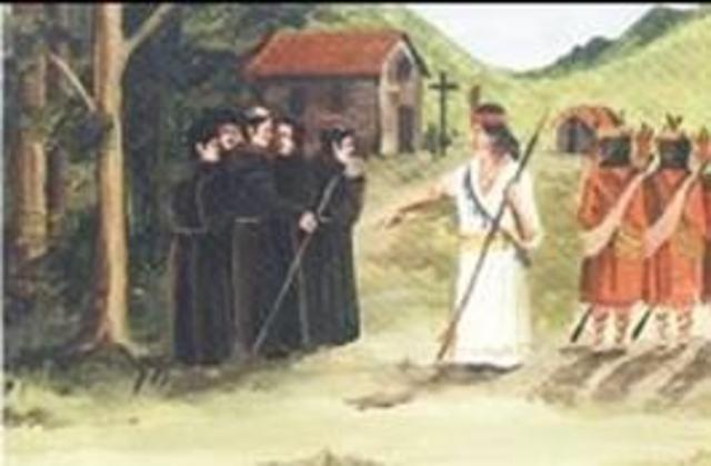 Rebeliones de Juan Santos de Atahualpa