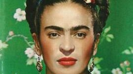 Timeline: Important woman, Frida Kahlo