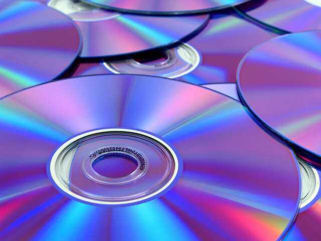 Compact disc