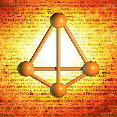 discovery of first element