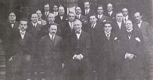 Ateneo de la Juventud.