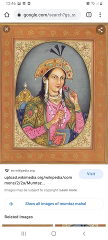 THE HISTORY OF TAJ MAHAL