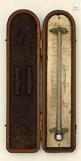 Termometre de mercuri