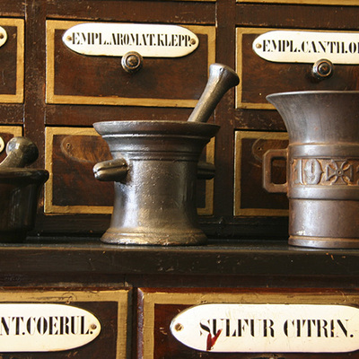 Timeline: Evolution of pharmacy