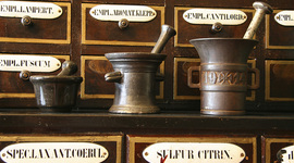 Timeline: Evolution of pharmacy