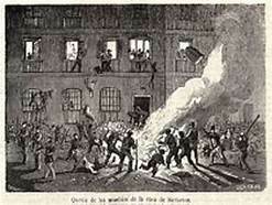 Movilizaciones populares y conflictos sociales