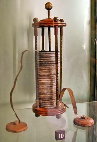 bateria elèctrica(SEGONA REVOLUCIÓ)